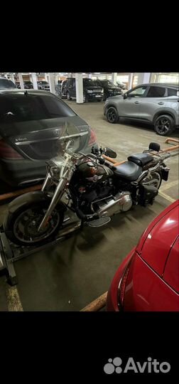 Harley-Davidson Fat Boy 2019