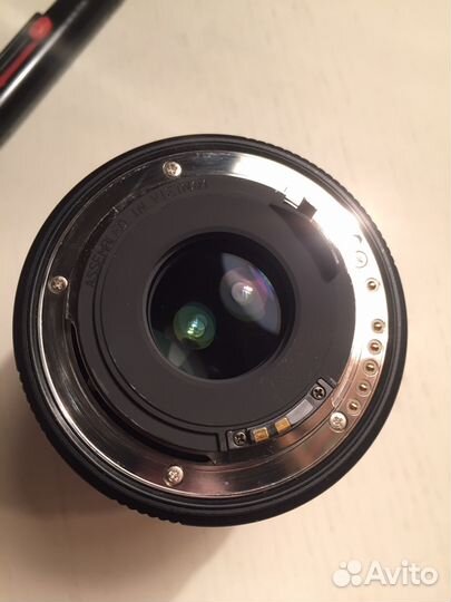 Объектив Pentax SMC DA 17-70mm f/4 AL (IF) SDM