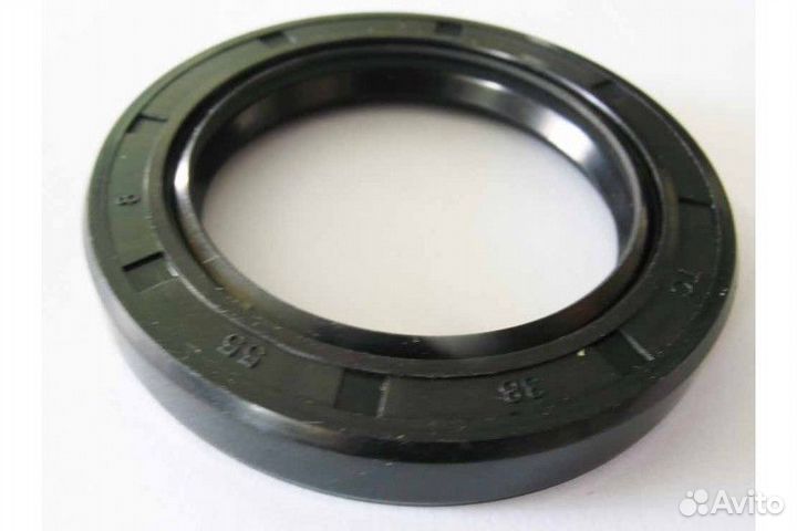 Сальник 38х55х8мм