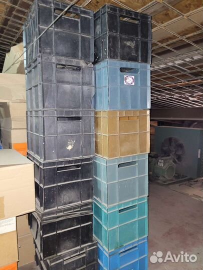 Ящик полипропилен