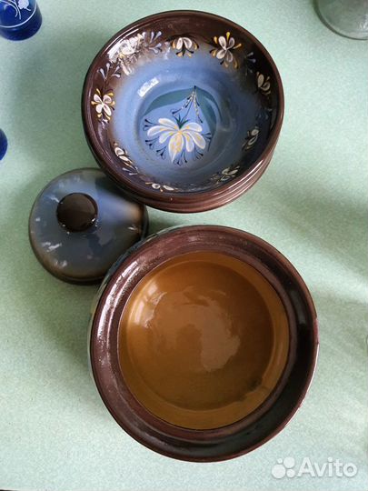 Посуда керамика для запекания и др керамика