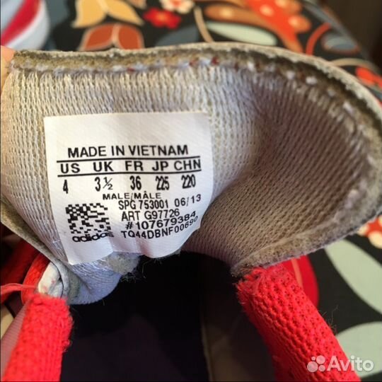 Футбольные Кроссовки Adidas Messi F 10, 36 размера