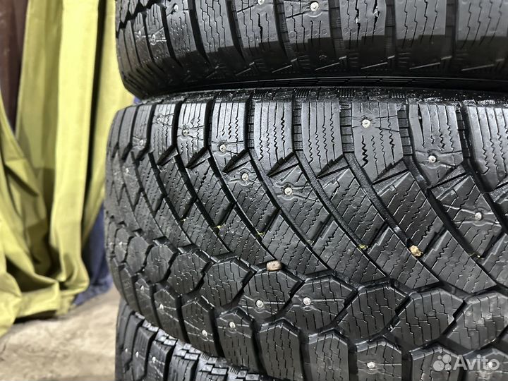 Gislaved Nord Frost 200 SUV 265/60 R18 114T