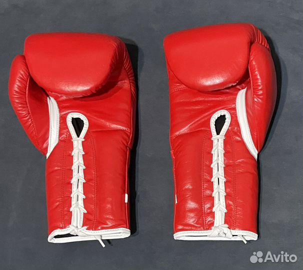 Боксерские перчатки Winning кожа