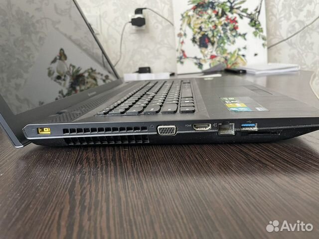 Ноутбук Lenovo g710 объявление продам