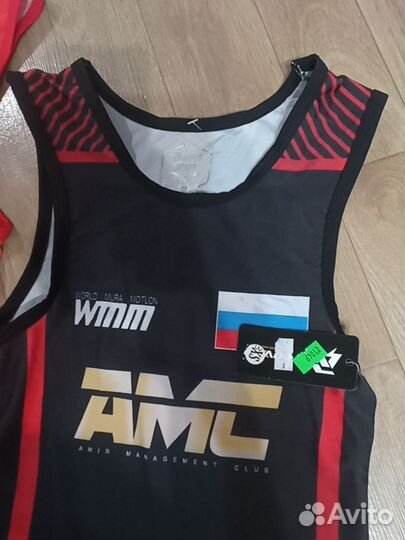 Борцовское трико