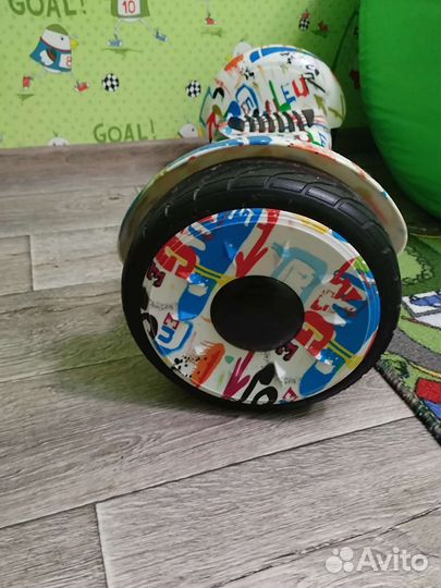 Гироскутер бу