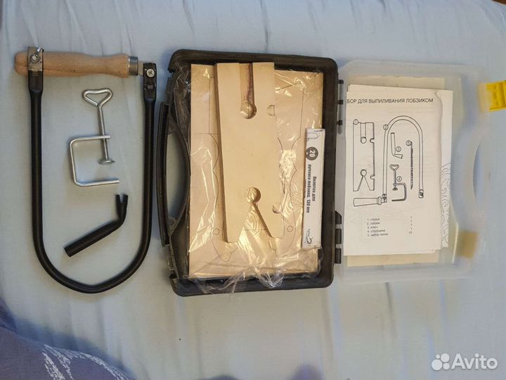 Набор для выпиливания лобзиком