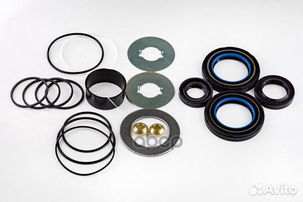 Ремкомплект рулевой рейки toyota land cruiser H