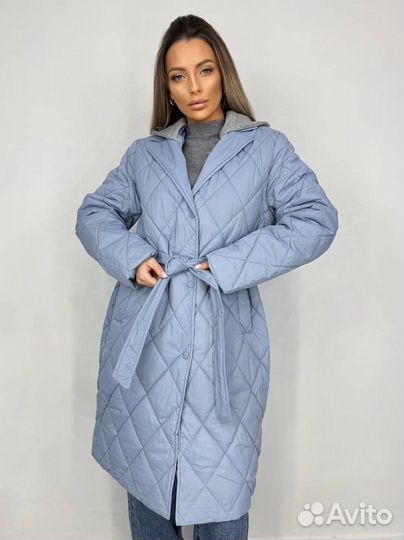 Куртка женская 44/50 осень весна