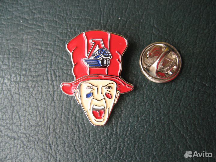 Официальные знаки хк 