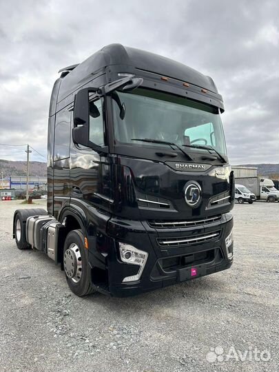 Shacman (Shaanxi) X6000, 2023