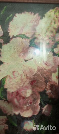 Алмазная картина на заказ