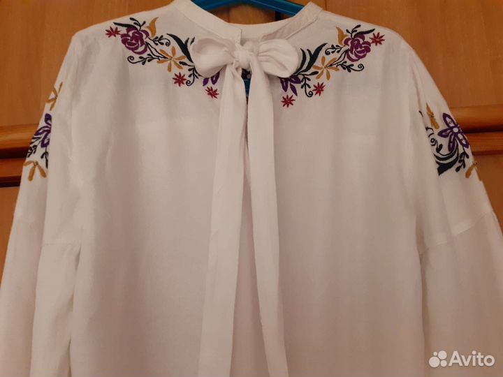 Блузка для девочки