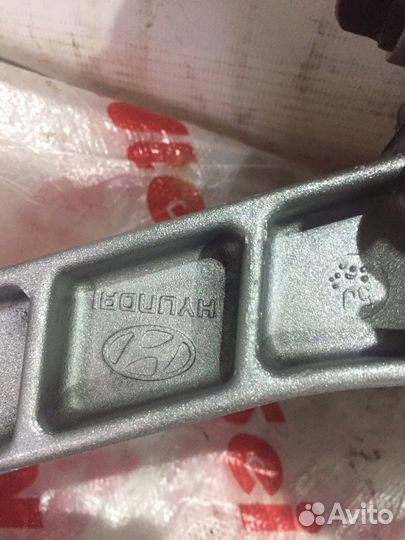 Масляный насос D4CB Kia Sorento, 2.5, турбо дизель