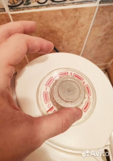 Стиральная машинка Фея