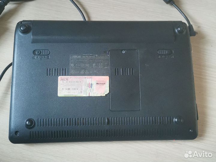 Нетбук Asus eee pc 1001px