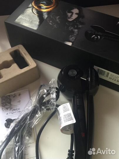 Новый Стайлер Babyliss для создания локонов