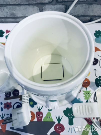 Подогреватель для бутылочек maman