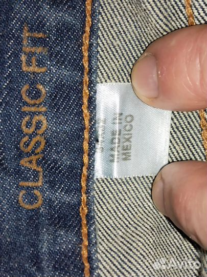 Продаю джинсы Eddie Bauer