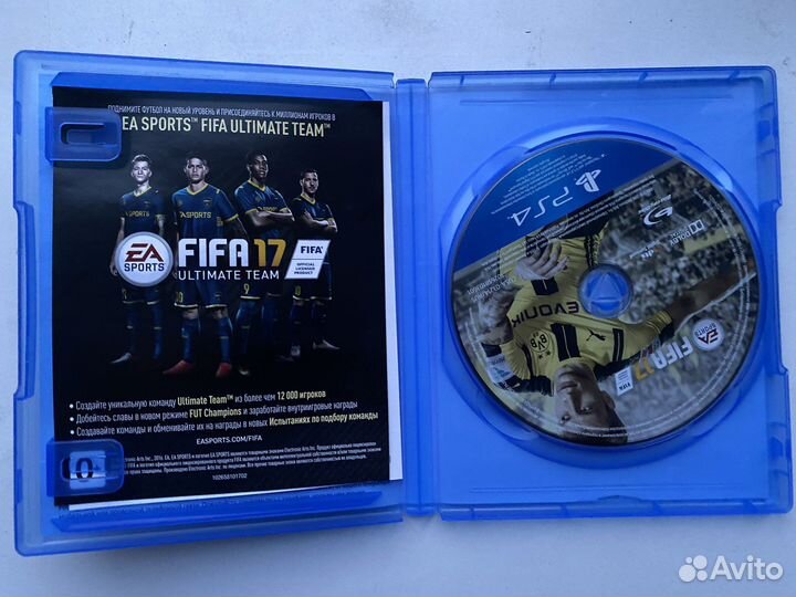 Игры для приставок ps4