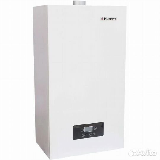 Газовый котел двухконтурный закрытый