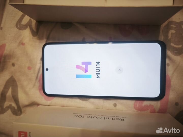 Xiaomi Redmi Note 10S, 6/64 ГБ