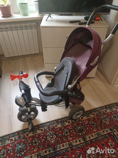 Детский велосипед бу