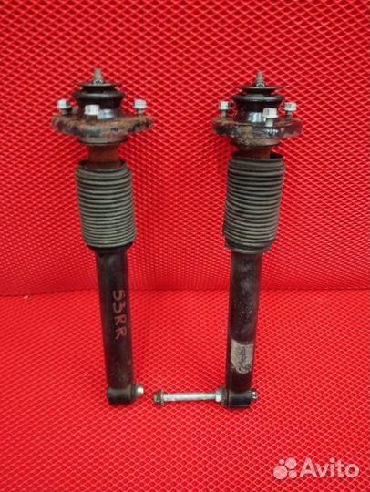 Амортизатор задний Bmw X5 E53 2004