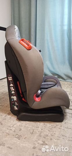 Детское автокресло от 9 до 25 кг