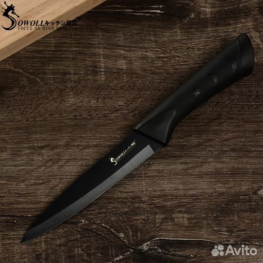 Ножи набор из 4 шт. из нержавеющей стали