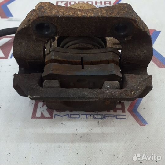 Суппорт тормозной задний правый ssangyong rexton