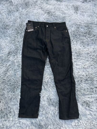 Мужские джинсы evisu оригинал