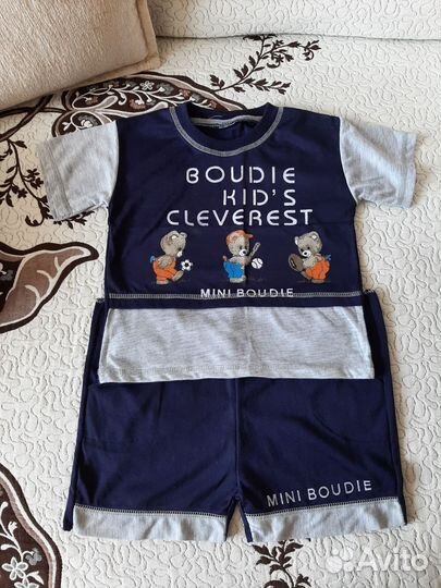 Пакет детских вещей