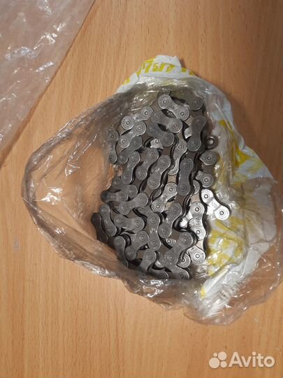 Цепь Shimano Deore CN-HG53 112L (OEM), 9 ск., пин