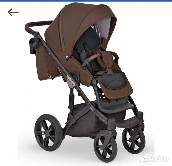 Коляска verdi 3 в 1