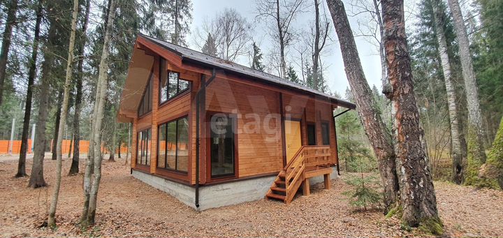 Дом 145 м² на участке 6 сот.