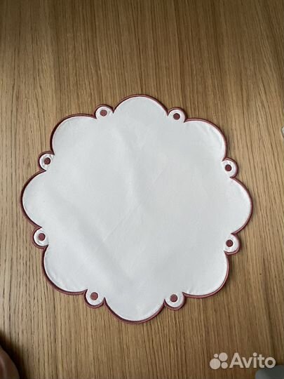 Салфетки сервировочные новые