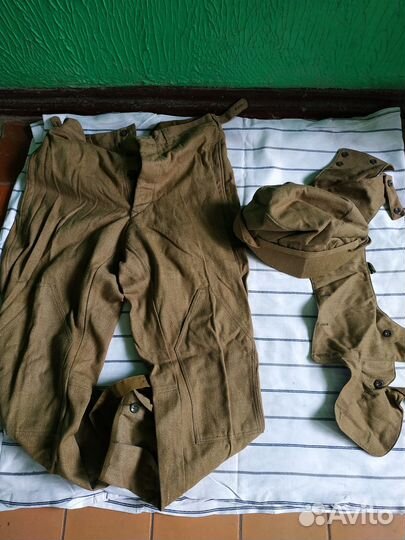 Военная форма СССР