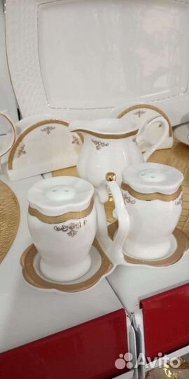 Набор для соли и перца