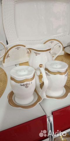 Набор для соли и перца