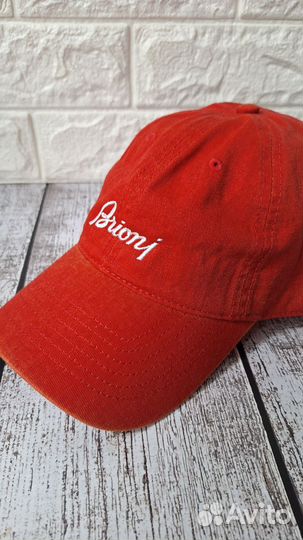 Кепка brioni