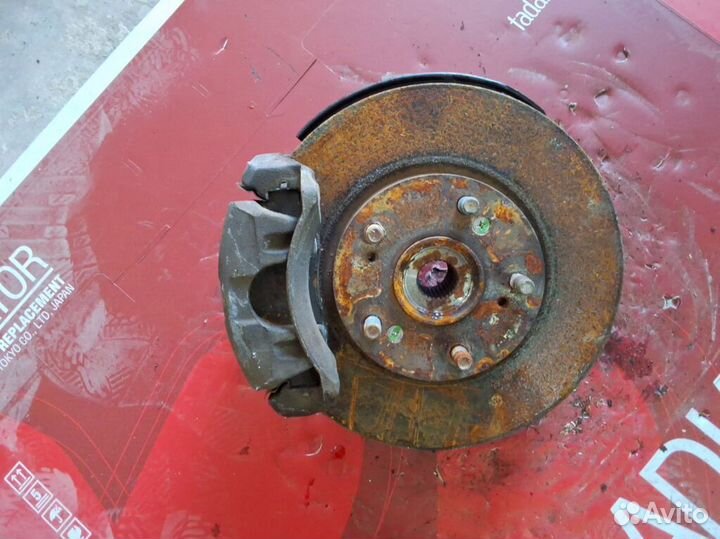 Ступица Honda Stepwgn RG1 (Переднее Левое)