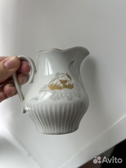 Молочник сливочник jlmenau