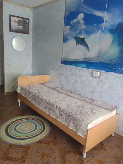 Комната 15 м² в 1-к., 3/4 эт.