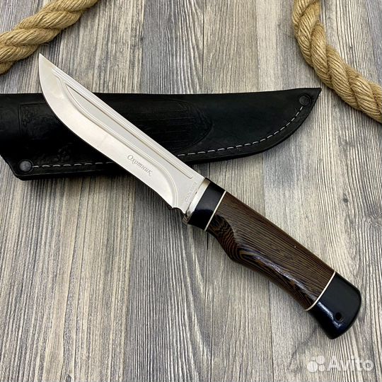 Нож охотничий
