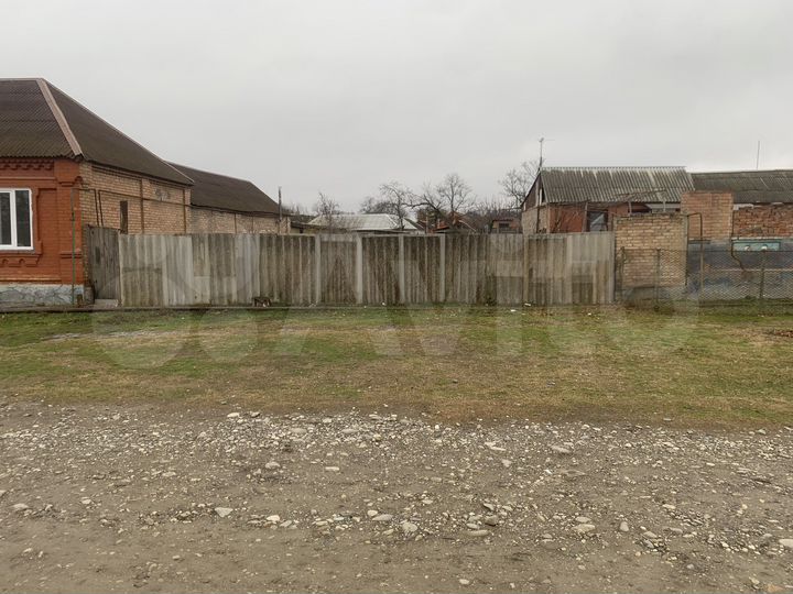 Участок 6 сот. (ИЖС)