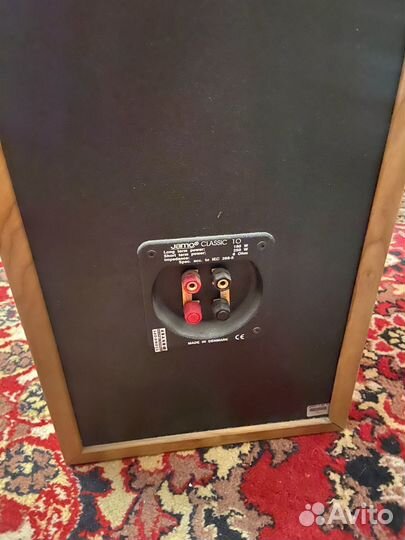 Акустические колонки Jamo classic 10