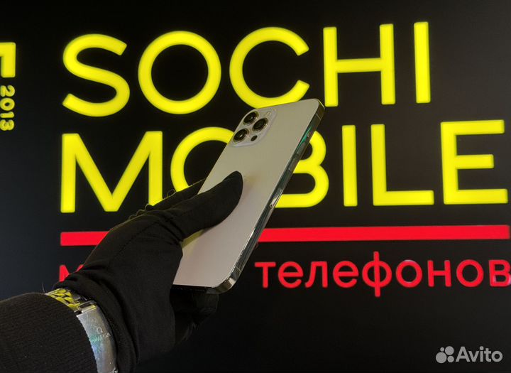 iPhone 12 Pro, 128 ГБ