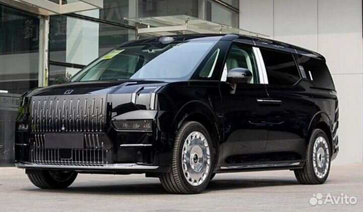 Zeekr 009 789 л.с. AT, 2025, 50 км